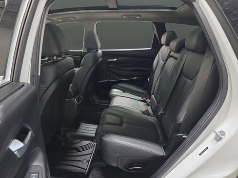 Used 2022 Hyundai Santa Fe Limited w/ Cargo Package image 8