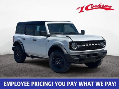 New 2026 Ford Bronco Big Bend