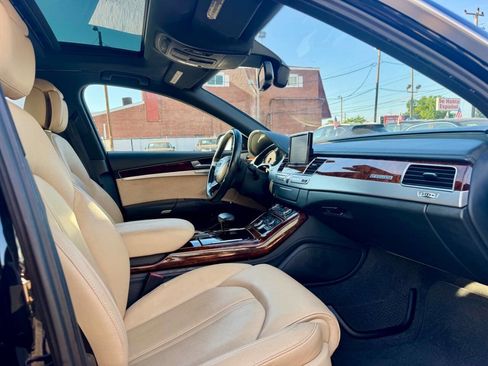 Used 2011 Audi A8 4.2 AWD/4WD image 12