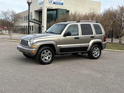 Used 2005 Jeep Liberty Limited