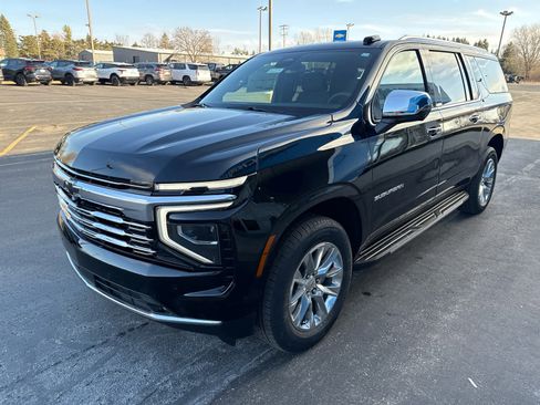 New 2026 Chevrolet Suburban Premier w/ Sun And Tow Package image 3