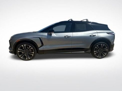 New 2026 Chevrolet Blazer EV SS image 2