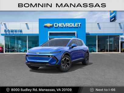 New 2026 Chevrolet Equinox EV LT