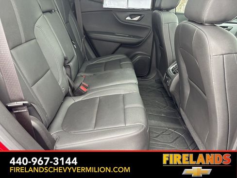 Certified 2023 Chevrolet Blazer LT w/ Sound & Technology Package image 44