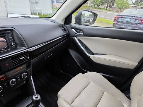 Used 2013 MAZDA CX-5 Grand Touring w/ GT Tech Pkg AWD/4WD image 14