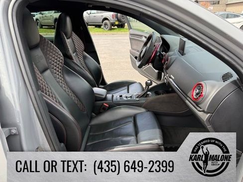Used 2020 Audi RS 3 AWD/4WD image 38