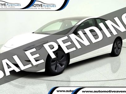 Used 2023 Tesla Model 3 Standard Range
