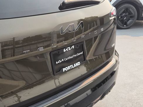 Certified 2024 Kia Telluride EX X-Line AWD/4WD image 14
