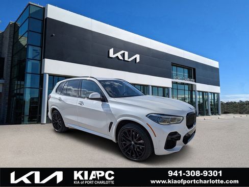 Used 2023 BMW X5 sDrive40i w/ Executive Package image 1