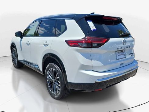 New 2026 Nissan Rogue Platinum w/ Platinum Premium Package AWD/4WD image 6