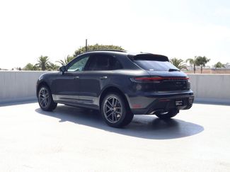 Certified 2025 Porsche Macan AWD/4WD video 3