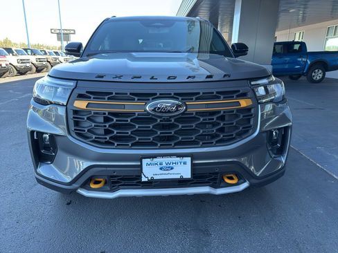 New 2026 Ford Explorer Tremor AWD/4WD image 2