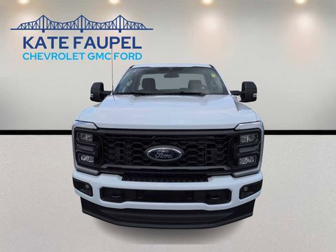New 2026 Ford F250 XL w/ STX Appearance Package AWD/4WD image 2