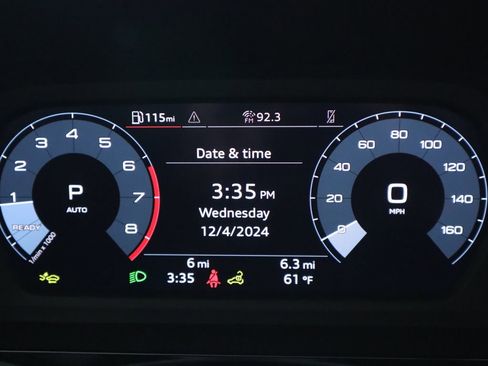 Used 2025 Audi A3 2.0T Premium image 33