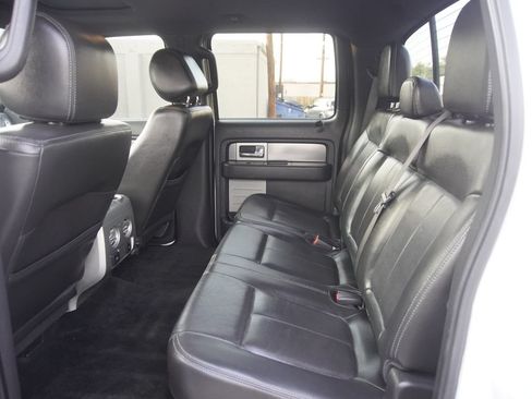 Used 2013 Ford F150 FX4 w/ Luxury Equipment Group AWD/4WD image 10