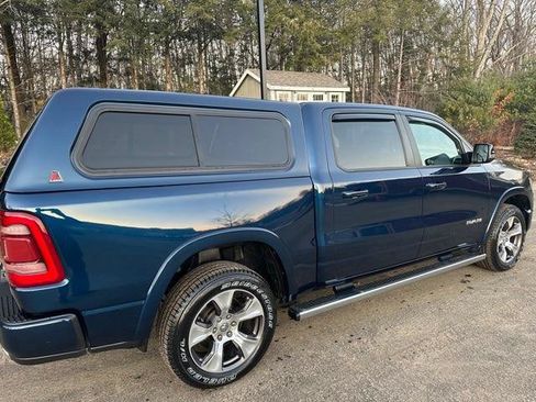 Certified 2019 RAM 1500 Laramie w/ Sport Appearance Package AWD/4WD image 3