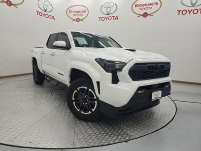 Used 2024 Toyota Tacoma TRD Sport