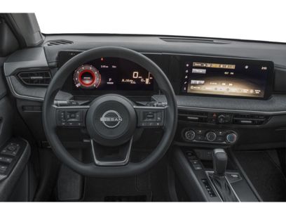 New 2026 Nissan Kicks SV