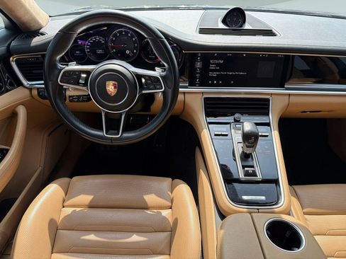 Certified 2018 Porsche Panamera 4S AWD/4WD image 29