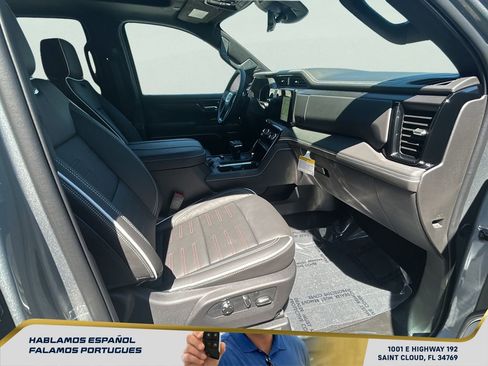 New 2026 GMC Sierra 1500 AT4X AWD/4WD image 37
