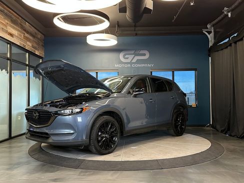 Used 2021 MAZDA CX-5 Carbon Edition AWD/4WD image 25