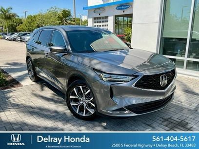 Certified 2023 Acura MDX FWD w/ Technology Package