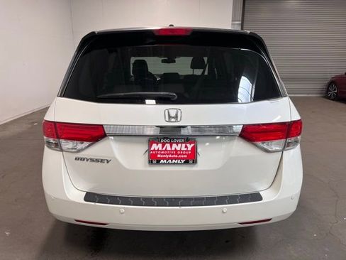Used 2016 Honda Odyssey EX-L image 4