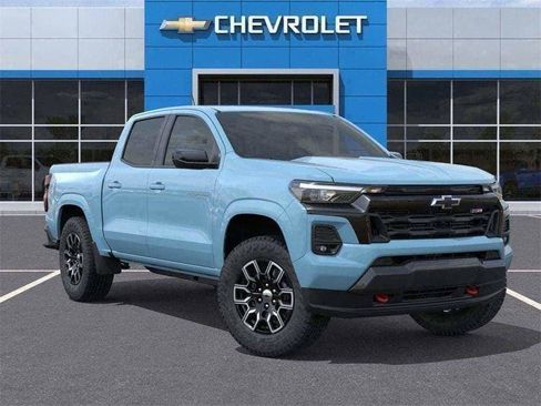 New 2026 Chevrolet Colorado Z71 w/ Technology Package image 32