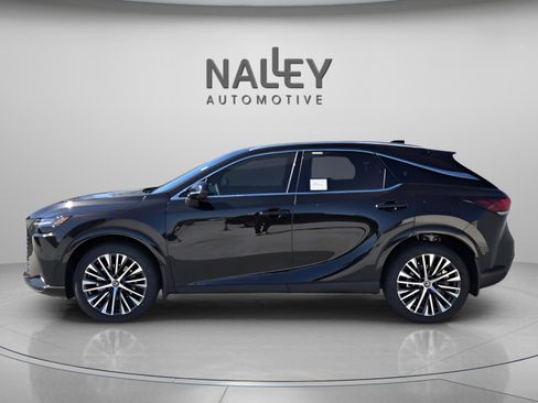 New 2026 Lexus RX 350h image 3