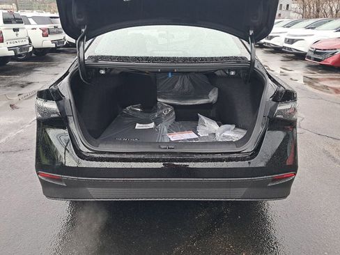 New 2026 Nissan Sentra SV w/ Floor Mat Package FWD image 24