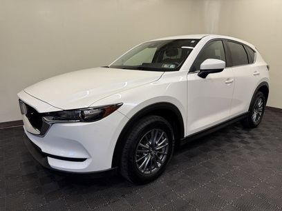 Used 2017 MAZDA CX-5 Touring w/ I-ACTIVSENSE Package