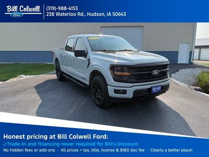 Certified 2024 Ford F150 XLT w/ Equipment Group 302A MID