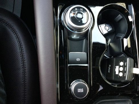 New 2026 Ford Explorer Platinum w/ LUX Leather Package image 13