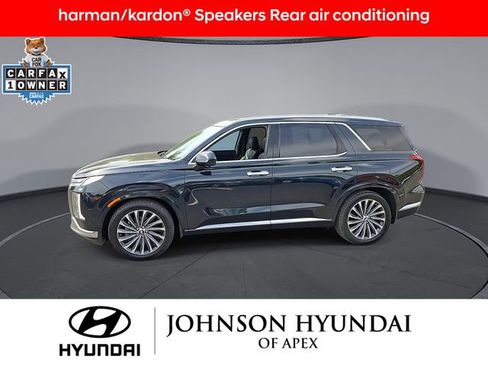Used 2024 Hyundai Palisade Calligraphy AWD/4WD image 4