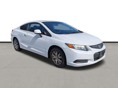 Used 2012 Honda Civic LX image 3