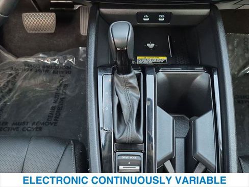 Certified 2025 Honda Accord EX-L image 19
