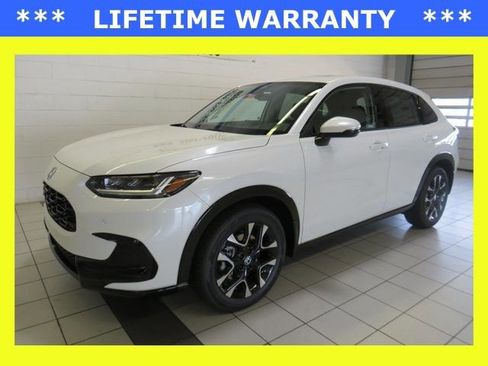 New 2026 Honda HR-V EX-L image 1