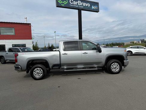 Certified 2026 Chevrolet Silverado 2500 LT w/ Convenience Package AWD/4WD image 12