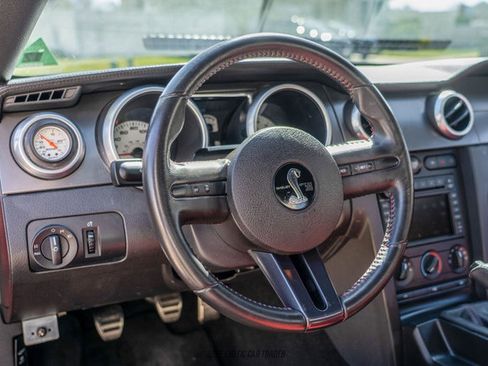 Used 2007 Ford Mustang Shelby GT500 RWD image 47