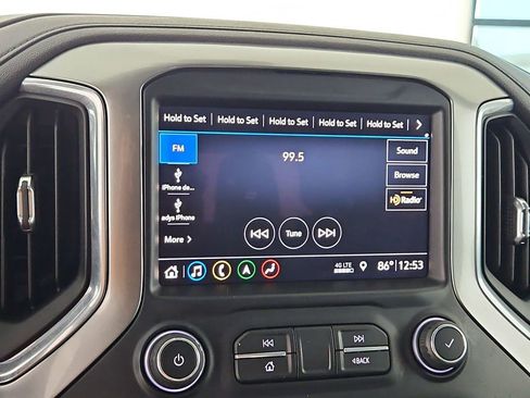 Used 2019 Chevrolet Silverado 1500 LTZ w/ LTZ Premium Package image 19