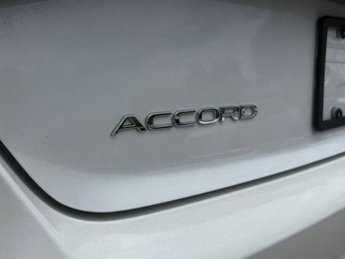 Used 2023 Honda Accord LX image 16