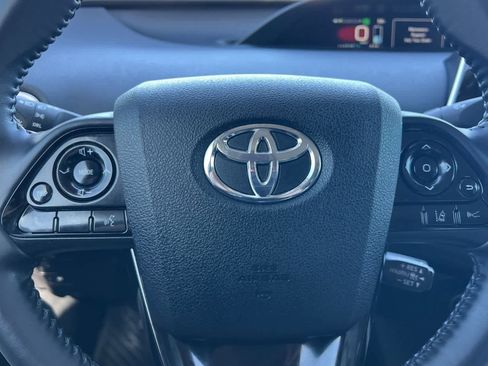 Used 2022 Toyota Prius Prime LE FWD image 25