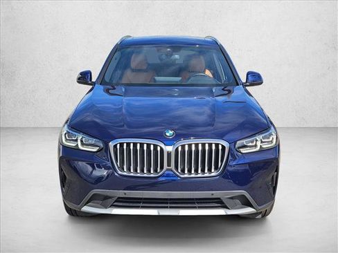 Certified 2023 BMW X3 xDrive30i w/ Premium Package AWD/4WD image 2
