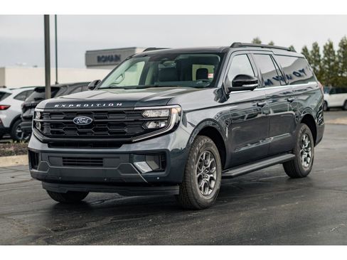 New 2026 Ford Expedition Max Active AWD/4WD image 2