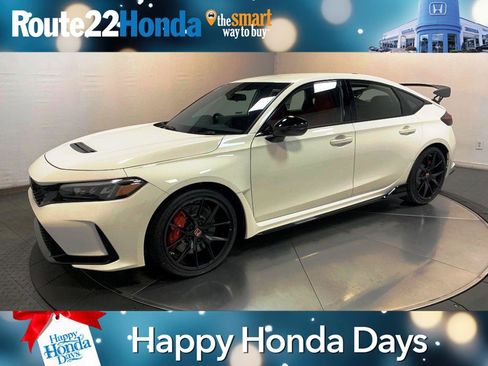 New 2025 Honda Civic Type R image 1