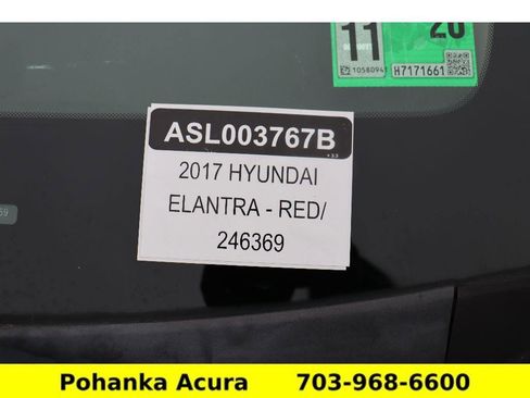 Used 2017 Hyundai Elantra Value Edition image 35