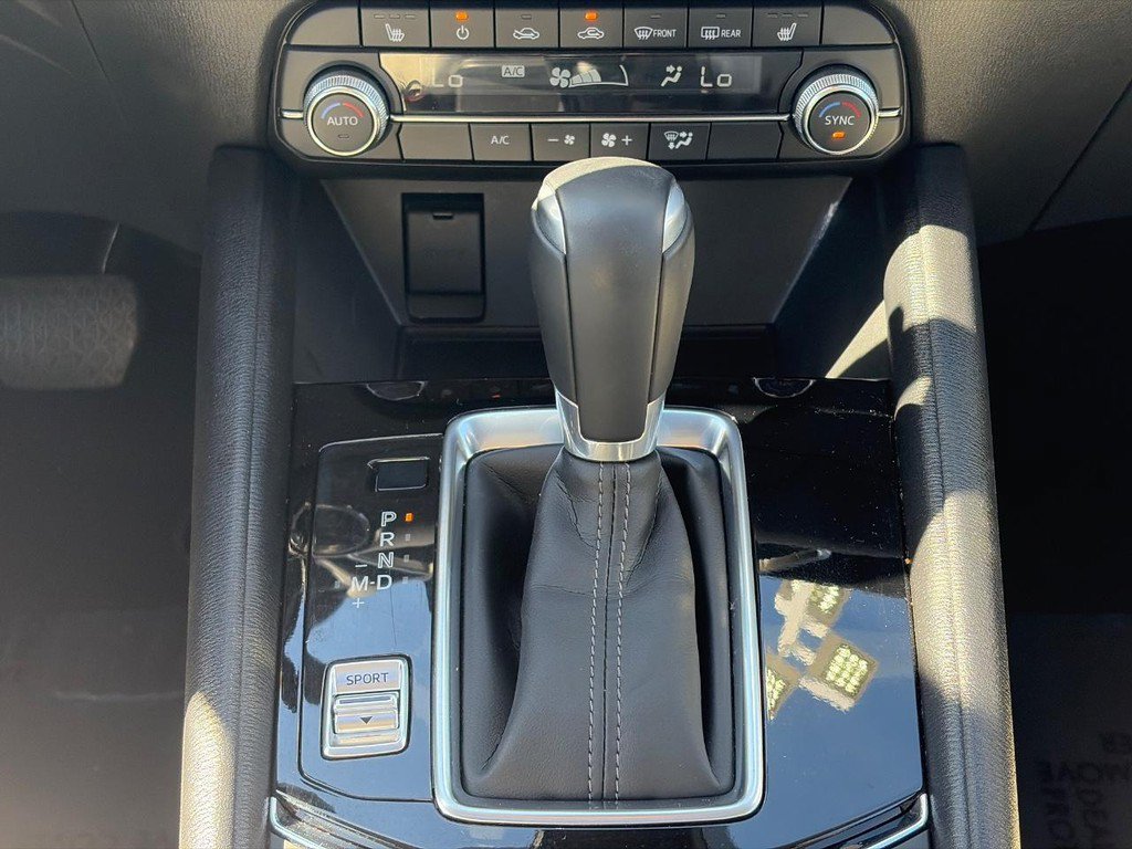 Certified 2025 MAZDA CX-5 AWD 2.5 S image 16