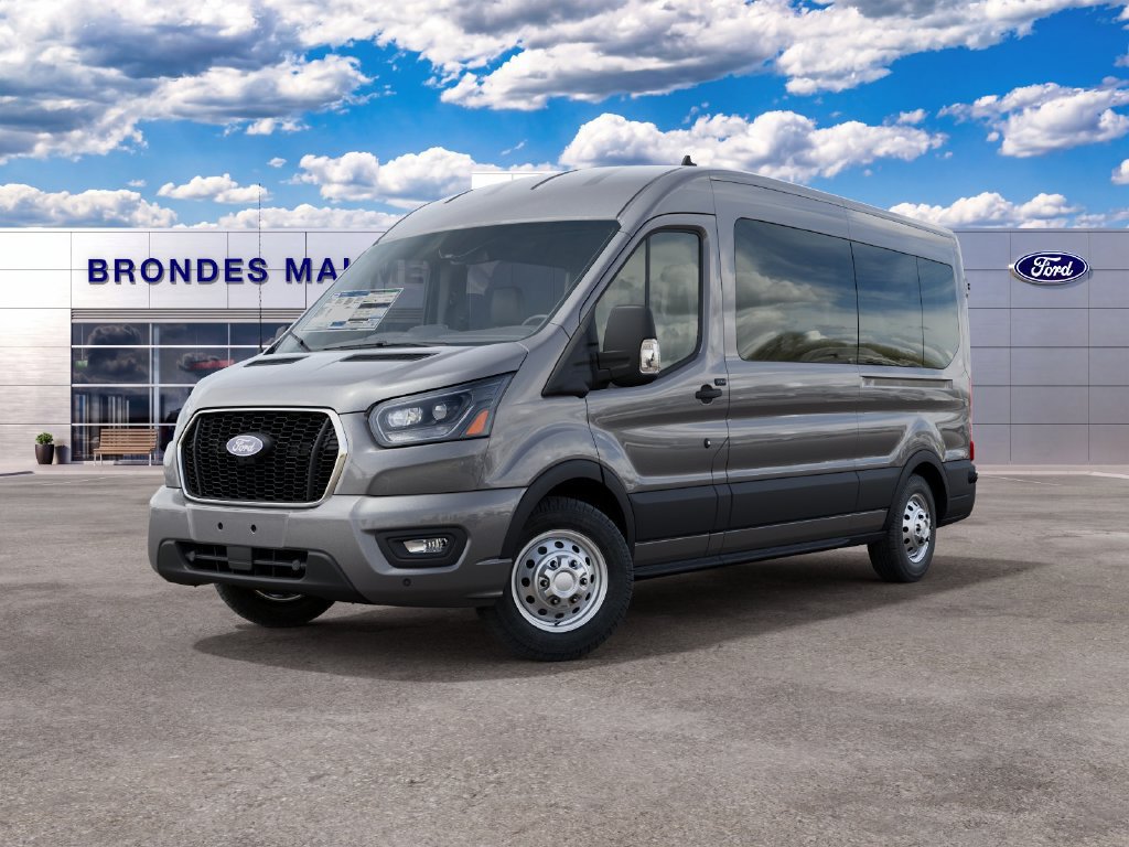 New 2027 Ford Transit 350 XLT AWD/4WD image 2