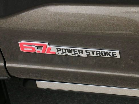 Used 2024 Ford F350 King Ranch image 10