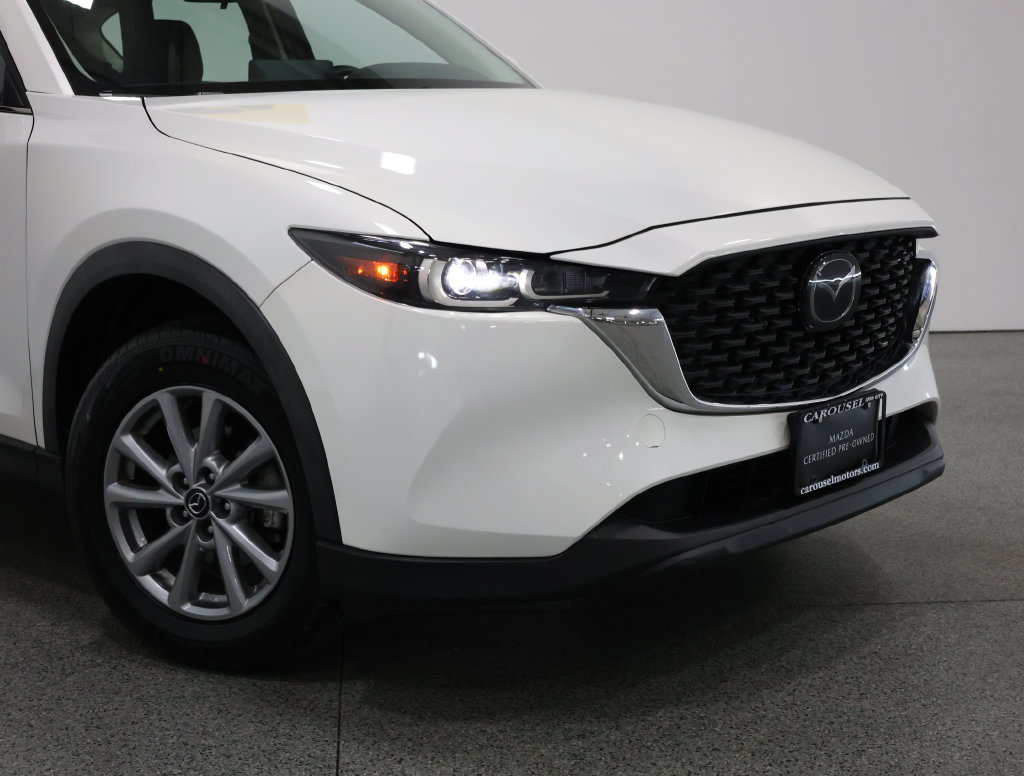 Certified 2023 MAZDA CX-5 AWD 2.5 S image 3